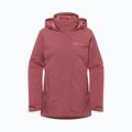Dámská fleecová mikina Jack Wolfskin Rotwand 3In1 red ochre 12