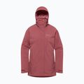 Dámská fleecová mikina Jack Wolfskin Rotwand 3In1 red ochre 13