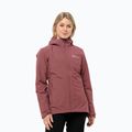 Dámská bunda 3v1 Jack Wolfskin Moonrise 3In1 red ochre