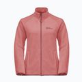 Dámská bunda 3v1 Jack Wolfskin Moonrise 3In1 red ochre 10