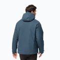 Pánská zimní bunda Jack Wolfskin Troposphere Ins midnight sky 2