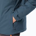 Pánská zimní bunda Jack Wolfskin Troposphere Ins midnight sky 4