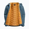 Pánská zimní bunda Jack Wolfskin Troposphere Ins midnight sky 9