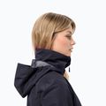 Dámská bunda do deště Jack Wolfskin Stormy Point 2L graphite 3