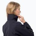 Dámská bunda do deště Jack Wolfskin Stormy Point 2L graphite 4