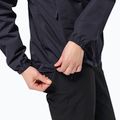 Dámská bunda do deště Jack Wolfskin Stormy Point 2L graphite 6