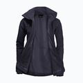 Dámská bunda do deště Jack Wolfskin Stormy Point 2L graphite 9