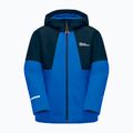 Dětská péřová bunda Jack Wolfskin Actamic 2L Ins crisp cobalt 4