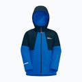 Dětská péřová bunda Jack Wolfskin Actamic 2L Ins crisp cobalt 5