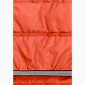 Dětská péřová bunda Jack Wolfskin Actamic 2L Ins coral orange 8