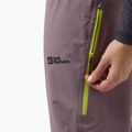 Dámské  kalhoty Jack Wolfskin Alpspitze Tour 3L wild blossom 5