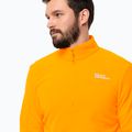 Pánská trekingová mikina Jack Wolfskin Taunus Hz 3