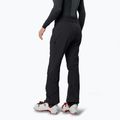 Pánské softshellové kalhoty Jack Wolfskin Alpspitze Tour black 2