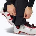 Pánské softshellové kalhoty Jack Wolfskin Alpspitze Tour black 5