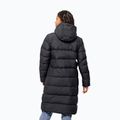 Dámský péřový kabát Jack Wolfskin Frozen Palace phantom 2
