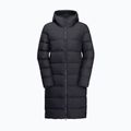 Dámský péřový kabát Jack Wolfskin Frozen Palace phantom 6
