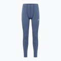 Pánské termokalhoty Jack Wolfskin Infinite Warm nature blue 3