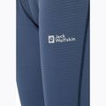 Pánské termokalhoty Jack Wolfskin Infinite Warm nature blue 5