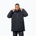 Pánská péřová bunda Jack Wolfskin Koenigsbau Parka dark navy
