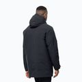 Pánská péřová bunda Jack Wolfskin Koenigsbau Parka dark navy 2