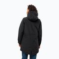Dámská zimní bunda Jack Wolfskin Talforst Parka black 2