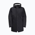 Dámská zimní bunda Jack Wolfskin Talforst Parka black 7