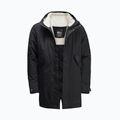 Dámská zimní bunda Jack Wolfskin Talforst Parka black 9