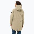 Dámská zimní bunda Jack Wolfskin Talforst Parka anis 2