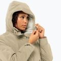 Dámská zimní bunda Jack Wolfskin Talforst Parka anis 3