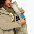Dámská zimní bunda Jack Wolfskin Talforst Parka anis 4