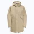 Dámská zimní bunda Jack Wolfskin Talforst Parka anis 6