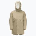 Dámská zimní bunda Jack Wolfskin Talforst Parka anis 7
