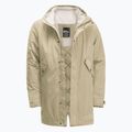 Dámská zimní bunda Jack Wolfskin Talforst Parka anis 8