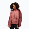 Dámská bunda 3v1 Jack Wolfskin Hunberg mineral red 3