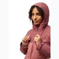 Dámská bunda 3v1 Jack Wolfskin Hunberg mineral red 5