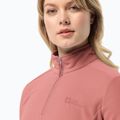Dámská trekingová mikina Jack Wolfskin Taunus Hz 3