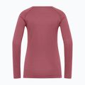 Dámské termo tričko longsleeve Jack Wolfskin Infinite Warm red ochre 4