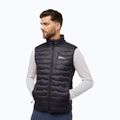 Pánská vesta Jack Wolfskin Passamani Down phantom