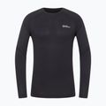 Pánské termo tričko longsleeve Jack Wolfskin Infinite Warm black 3