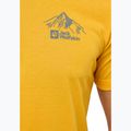 Pánské trekingové tričko Jack Wolfskin Vonnan Graphic 3