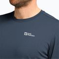 Pánské termo tričko Longsleeve Jack Wolfskin Sky Thermal midnight sky 4