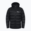 Pánská péřová bunda Jack Wolfskin Nebelhorn Down Hoody black 9