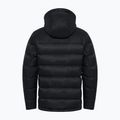 Pánská péřová bunda Jack Wolfskin Nebelhorn Down Hoody black 10