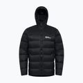 Pánská péřová bunda Jack Wolfskin Nebelhorn Down Hoody black 11