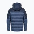 Pánská péřová bunda Jack Wolfskin Nebelhorn Down Hoody nature blue 9