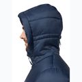 Pánská péřová bunda Jack Wolfskin Nebelhorn Down Hoody nature blue 3