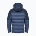 Pánská péřová bunda Jack Wolfskin Nebelhorn Down Hoody nature blue 11