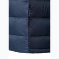 Pánská péřová bunda Jack Wolfskin Nebelhorn Down Hoody nature blue 13