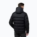 Pánská péřová bunda Jack Wolfskin Nebelhorn Down Hoody black 3