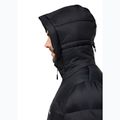 Pánská péřová bunda Jack Wolfskin Nebelhorn Down Hoody black 5